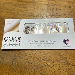Color Street nail polish